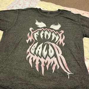finn balor t shirt WWE vintage
